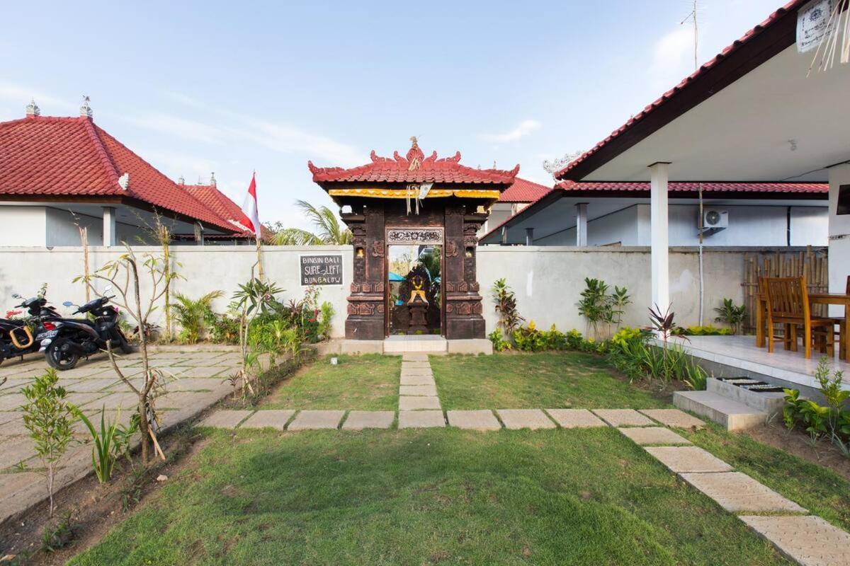 Bingin Guesthouse Uluwatu  Exterior photo